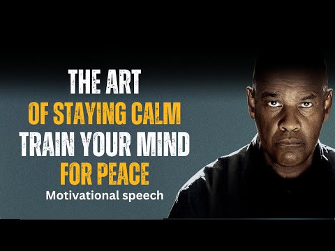 Motivational speech for success | DENZEL WASHINGTON
