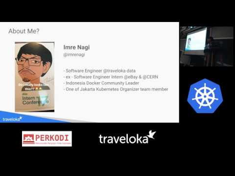 Imre Nagi: Running Istio in Traveloka Production