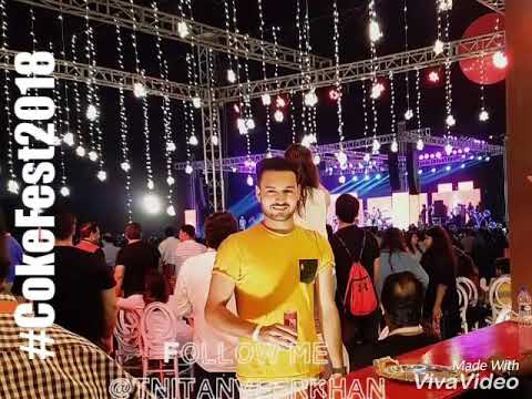 Tanveer Khan Coke festival 2018 | tnitanveerkhan | Strings | tanveerkhan | tanveerttk
