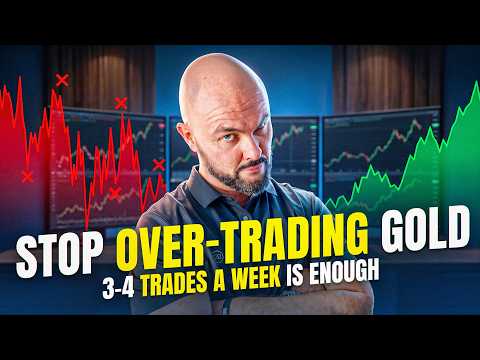 WHY GOLD FX TRADERS LOSE MONEY (AND I DON'T)