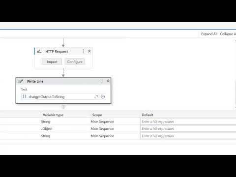 🚀 UiPath + ChatGPT Integration | Automate Workflows with AI 🤖