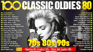 Greatest Hits 70s 80s 90s Oldies Music 1986 📀 Best Music Hits 70s 80s 90s Playlist 📀 Music Hits