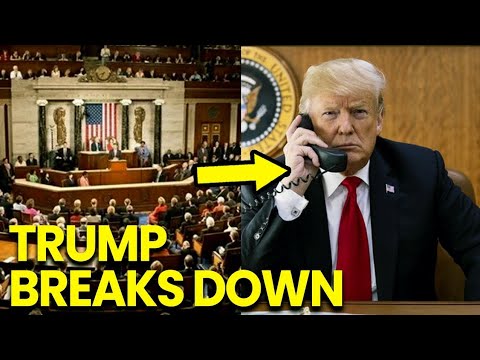 Trump’s Courtroom Meltdown After Judge Orders Resignation