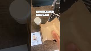 Bite Refillable Toothpaste Tablet Subscription ♻️ #Shorts