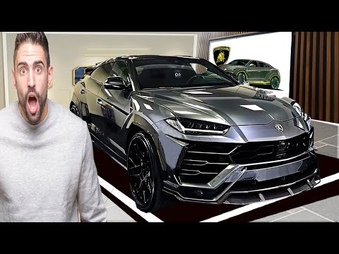 A Comprehensive Review of the New Lamborghini Urus