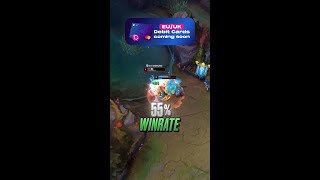 55% winrate OLAD ADC 🥶 #leagueoflegends #leaguetips #olafedits