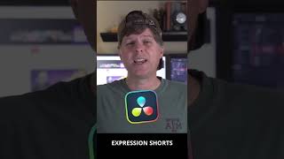 Properties - Bite Sized Expression Short  - Davinci Resolve Fusion #shorts