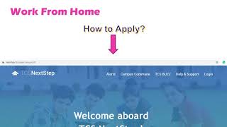 TCS Recruitment I TCS to Hire 40,000 Freshers I For Degree & Post Graduates I Work From Home Jobs