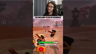 Pirate Software can't read his own language's documentation