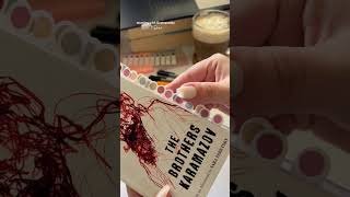 💫a morning reading Dostoyevsky #annotations #fyp #readwithme #readingvlog #books