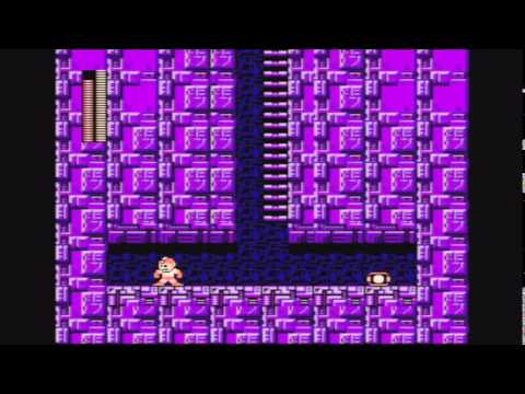 Mega Man 2 Walkthrough [Part 3] No commentary