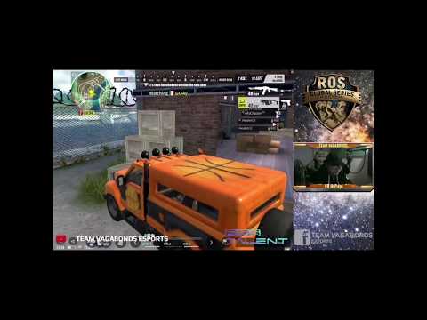 Tournament Highlights | GodClass - Rules Of Survival