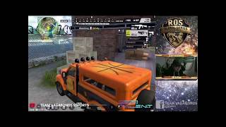 Tournament Highlights | GodClass - Rules Of Survival