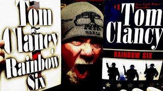 RAINBOW SIX / Tom Clancy / Book Review / Brian Lee Durfee (spoiler free)