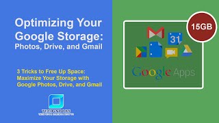 How to Optimize Your Storage on Google Photos, Drive, and Gmail | Maximizing Your Digital Space