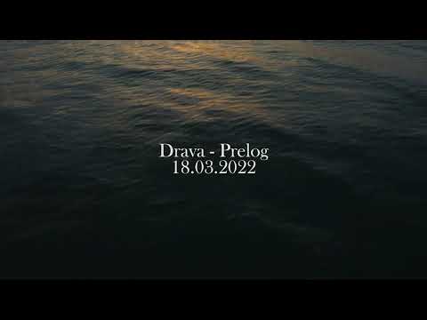 Drava - Prelog Cinematic 4k Dji Mini 2