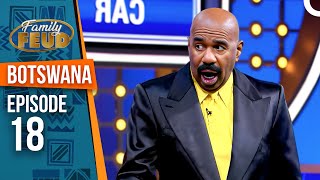 Family Feud Botswana Episode 18 🇧🇼