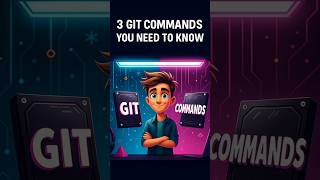 3 Git Commands 🤯 That Can Save Your Project 🔥