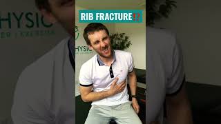 Rib Fracture Exercises