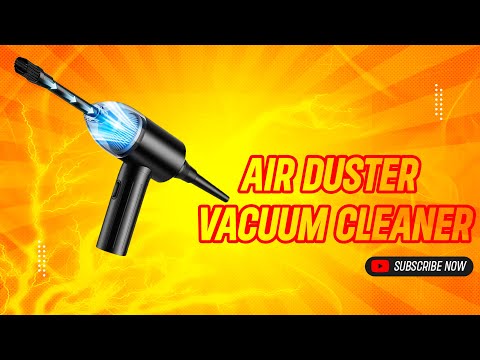 buytronics BU-V12 Air Duster Vacuum Cleaner