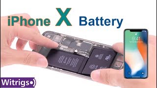 iPhone X Battery Replacement