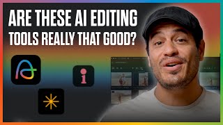 Breaking Down Top 3 AI Photo Editing Tools