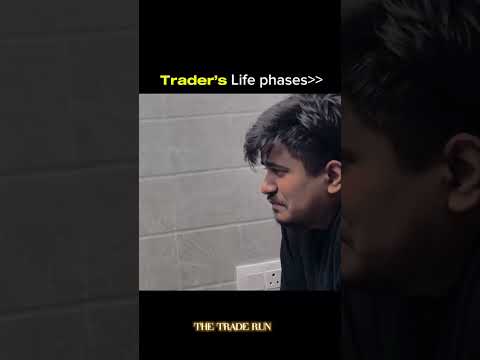 "Har Trader Ki Kahani 💔 | Is Phase Se Sab Guzarte Hai 💯"