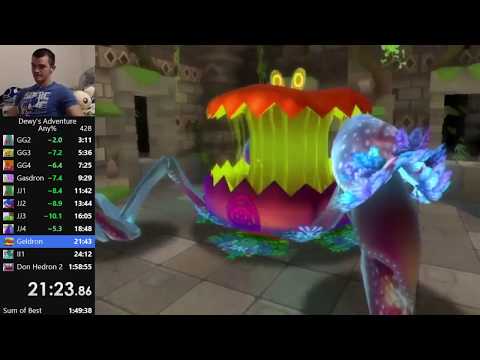Geldron in 1:52 [WR]