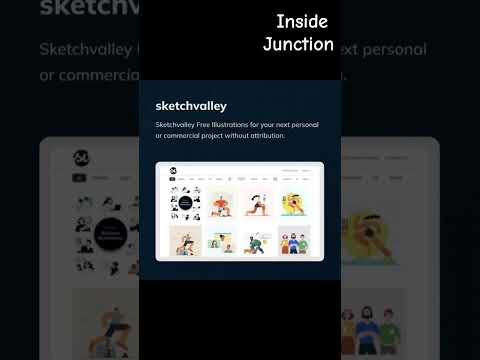 websites illustration for UI/UX designer #short #shorts