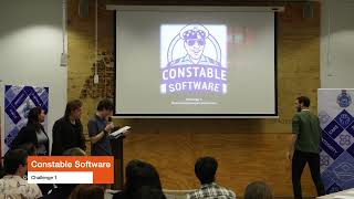 Western Australia Police Force x WADSIH Hackathon: Pitches