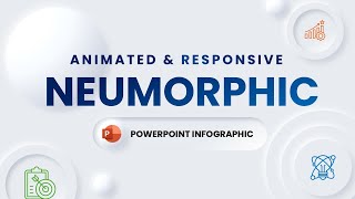 An Easy Neumorphic PowerPoint Slide Design Tutorial | Step-by-Step Guide