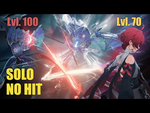Lvl 70 Danjin | VI Sentry Construct Hologram | Wuthering Waves