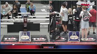 TCL Lane 3 *Doubles FINALS Play* Signature Series #4 Carrollton, TX (2026)