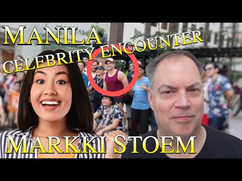 My Encounter with Markki Stroem: Film, Television, Theater, and Live Events