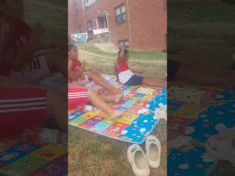 1st Children's Bible Study