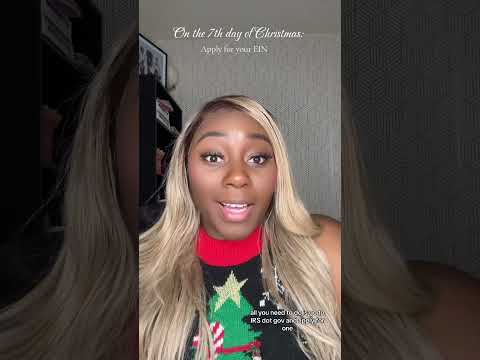 How to get a free EIN number #whatyouneedtostartbusiness #howtostartabusinesswithnomoney #startup