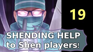 Chall. Shen coaching - Fix your Shen early game (vs Yorick) #19