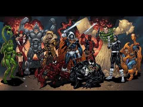 Marvel's The Ultimate Super Villains Part 4