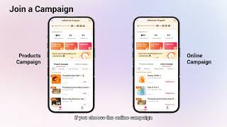 Temu influencer program earn money