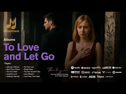 Songs for Love and Heartbreak – 2025 YouTube Playlist You Need | MelodiNest