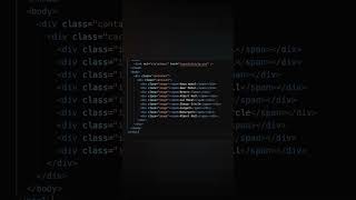 3D Carousel Using Html Css. #shorts #css3 #html #trendingshorts #youtubeshorts