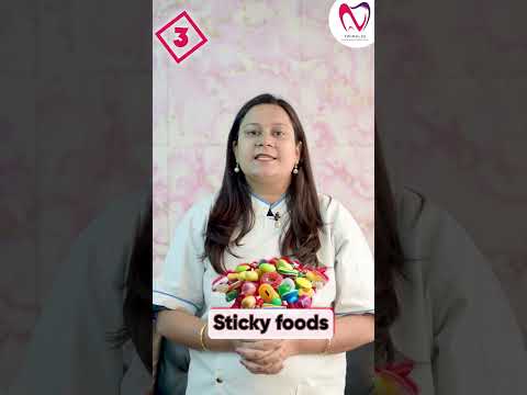ये 4 चीज़े पंहुचा रही है आपके दांतों को नुकसान I 4 food items which are harmful for teeth