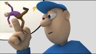 Napo - Eliminando Riscos - Animação 3D