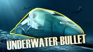The Underwater Bullet: Hyperloop Vision Unleashed!