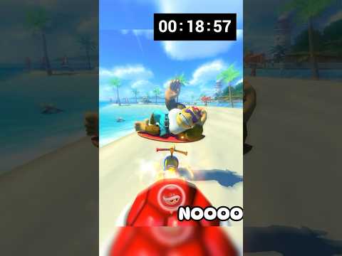 If I Hit Something Red, the Video ENDS