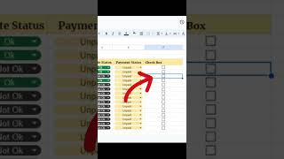 How To Add Check Box in Google Sheet