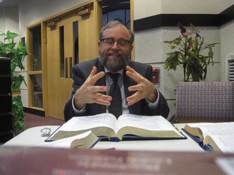 Parashat Bamidbar 1