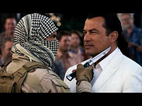Steven Seagal uses Tai Chi to Dismantle Brutal Terrorists!