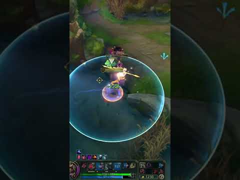 CHINESE EKKO R BACK | #v222lol on #Twitch