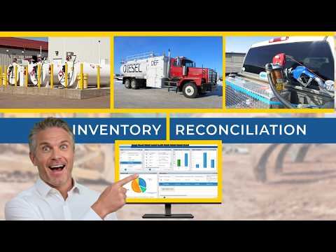 10-Fuel Reconciliation: Mastering Global Inventory Reports in SM2